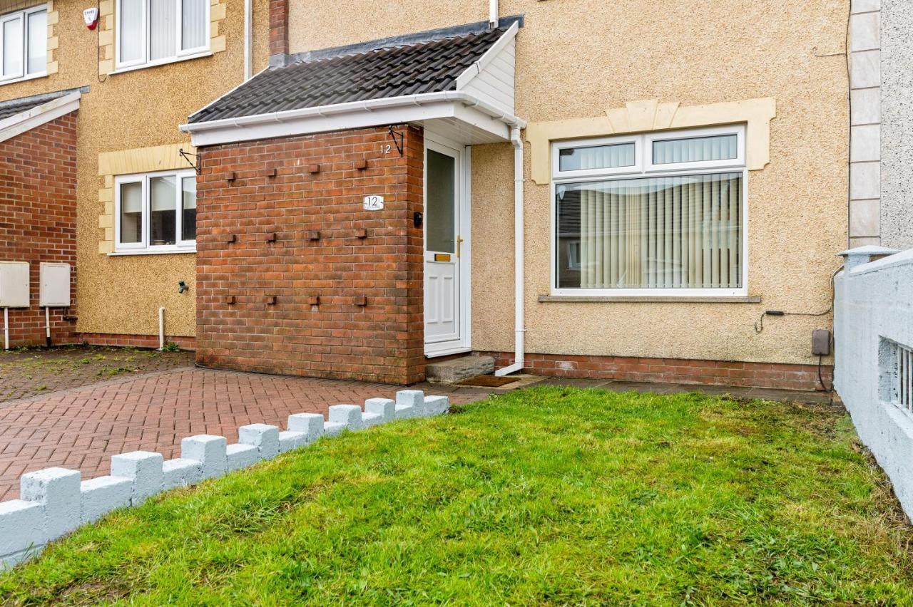 Off Road Parking, Garden, Tv'S In Bedrooms Morriston Esterno foto